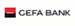 gefa bank logo